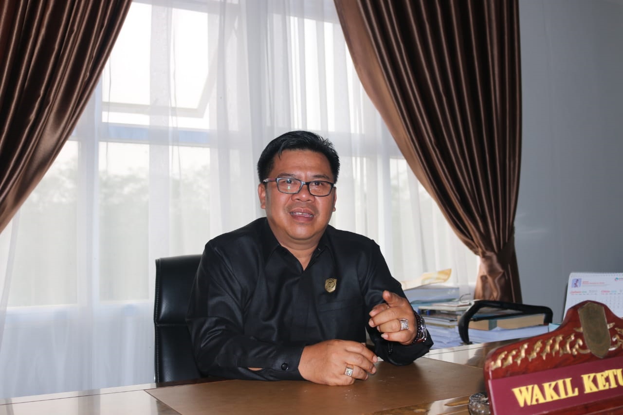 DPRD Pulpis Minta Pungutan Pajak Dioptimalkan